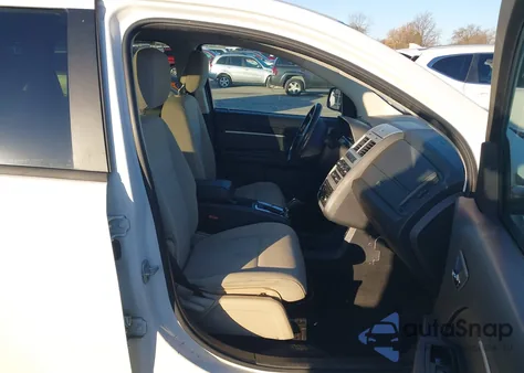 2010 Dodge Journey Sxt из США, поврежденный, VIN 3D4PG5FVXAT180363